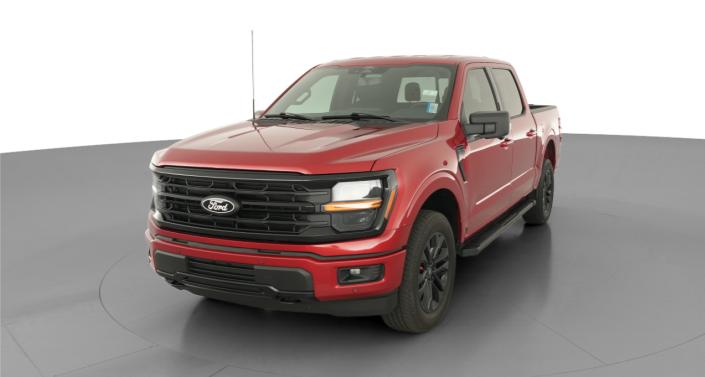 Thumbnail: 2024 Ford Econoline - 1