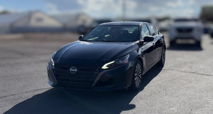 Thumbnail: 2026 Nissan Altima - 1