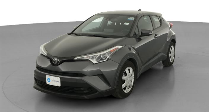 2019 Toyota C-HR LE -
                  Beverly, NJ