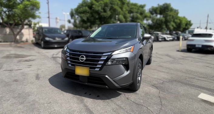 Thumbnail: 2025 Nissan Rogue - 1