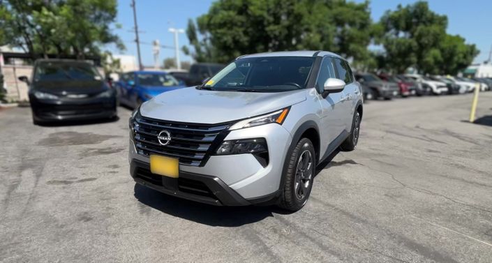 Thumbnail: 2025 Nissan Rogue - 1