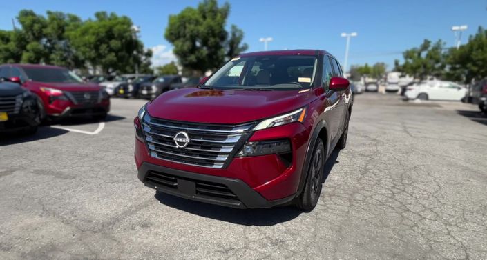 Thumbnail: 2025 Nissan Rogue - 1