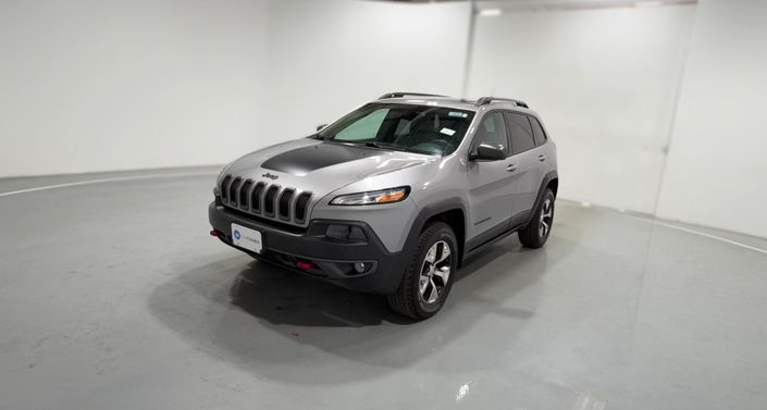 Thumbnail: 2016 Jeep Cherokee - 1