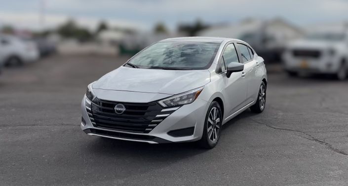 Thumbnail: 2025 Nissan Versa - 1