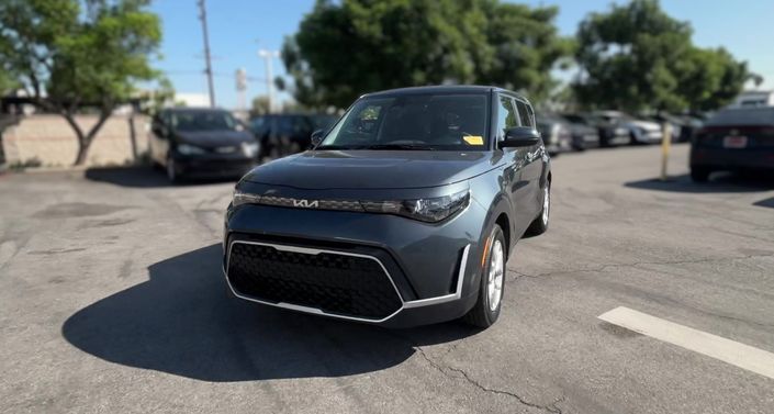 Thumbnail: 2025 Kia Soul - 1