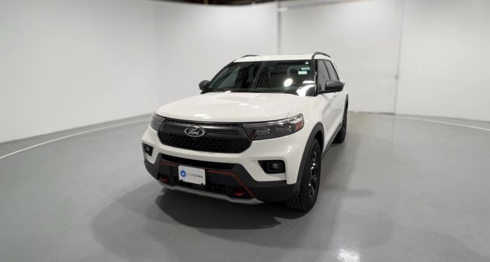 Thumbnail: 2022 Ford Explorer - 1