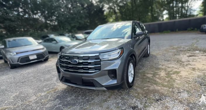Thumbnail: 2026 Ford Explorer - 1