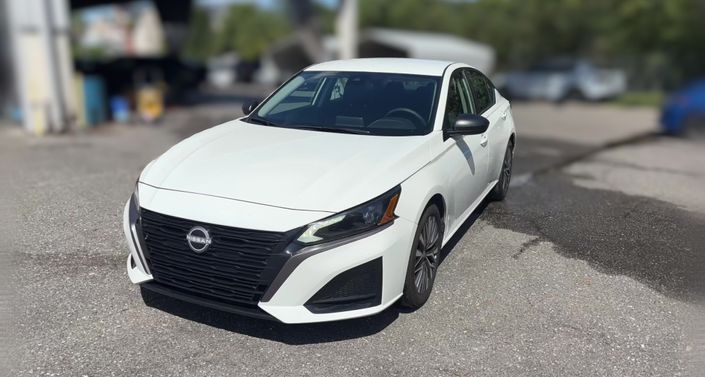 Thumbnail: 2026 Nissan Altima - 1