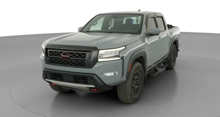 Thumbnail: 2022 Nissan Frontier - 1