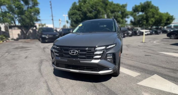 Thumbnail: 2025 Hyundai Tucson - 1
