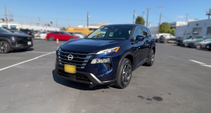 Thumbnail: 2025 Nissan Rogue - 1