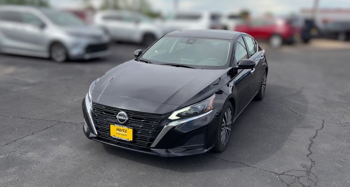 Thumbnail: 2025 Nissan Altima - 1