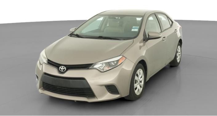 2014 Toyota Corolla LE -
                  Hebron, OH