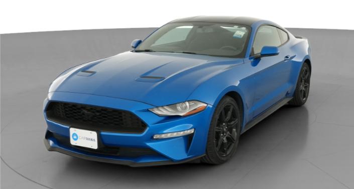 Thumbnail: 2019 Ford Mustang - 1