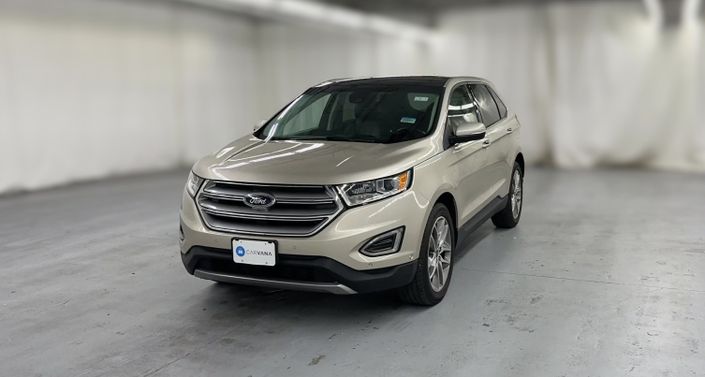 Thumbnail: 2017 Ford Edge - 1