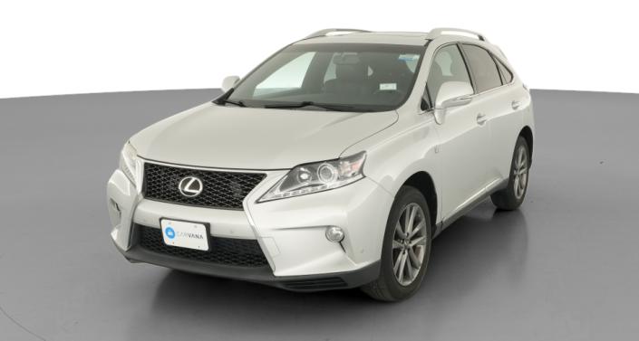 Thumbnail: 2014 Lexus RX - 1