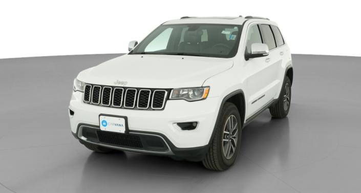 Thumbnail: 2021 Jeep Grand Cherokee - 1