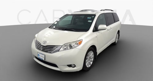 2016 Toyota Sienna
