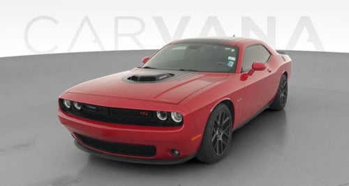 2016 Dodge Challenger