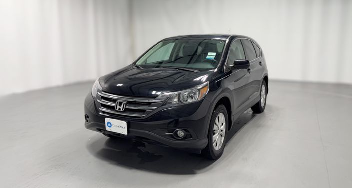 2013 Honda CR-V EX