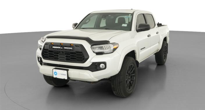 Thumbnail: 2022 Toyota Tacoma - 1