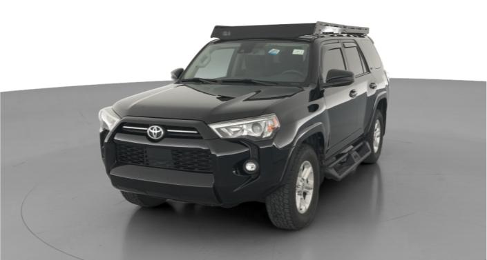 Thumbnail: 2022 Toyota 4Runner - 1