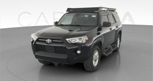 2022 Toyota 4Runner