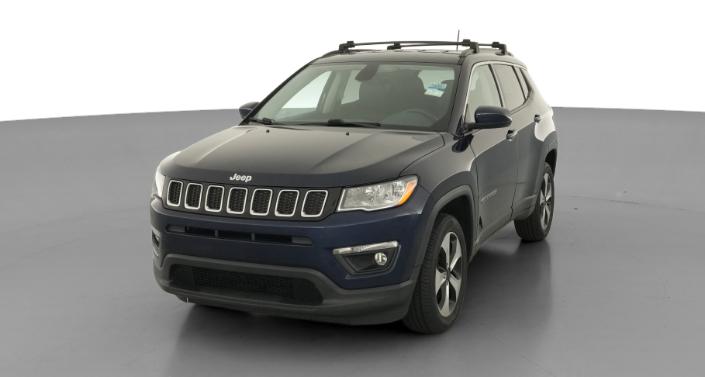 Thumbnail: 2018 Jeep Compass - 1