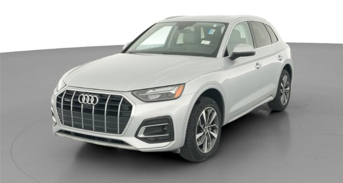 Thumbnail: 2021 Audi Q5 - 1