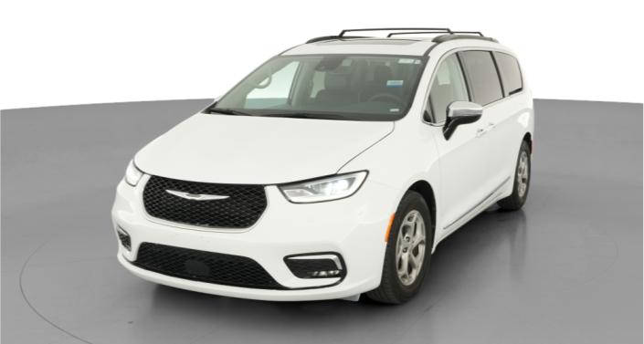 Thumbnail: 2023 Chrysler Pacifica - 1
