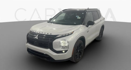 2025 Mitsubishi Outlander PHEV