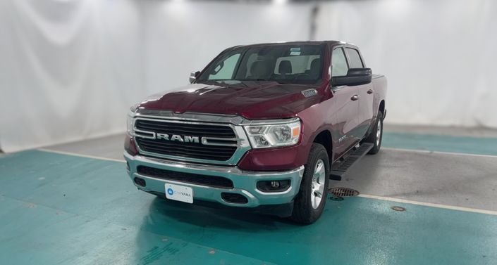 Thumbnail: 2021 RAM 1500 - 1