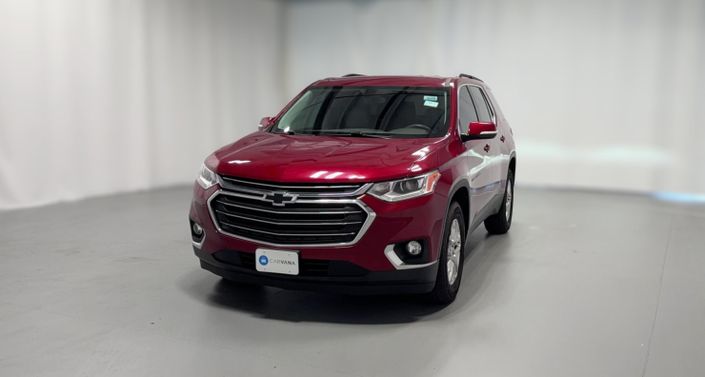 Thumbnail: 2020 Chevrolet Traverse - 1