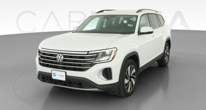 2025 Volkswagen Atlas