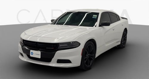 2017 Dodge Charger