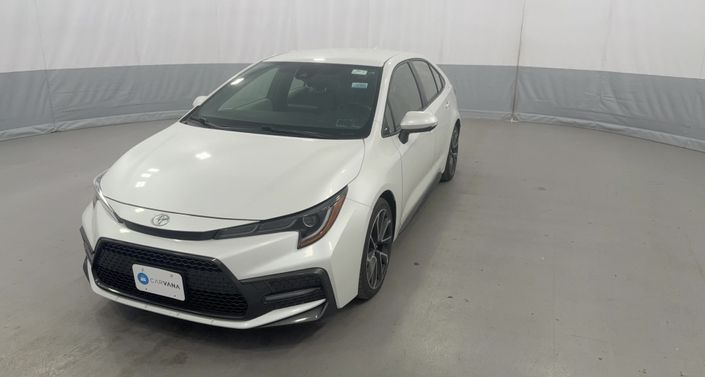 2022 Toyota Corolla SE -
                  East Hartford, CT