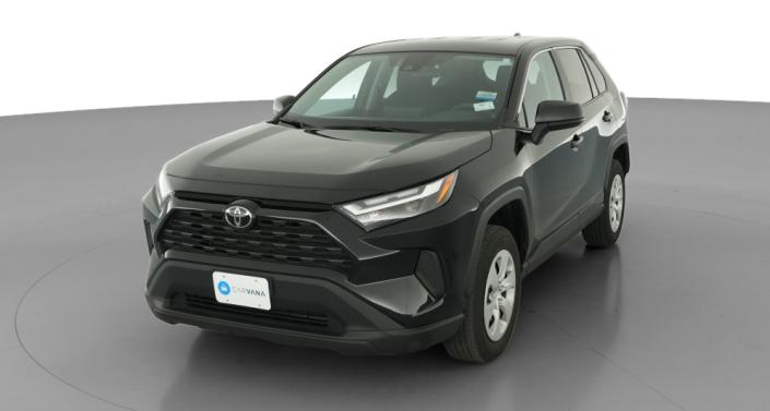 Thumbnail: 2025 Toyota RAV4 - 1