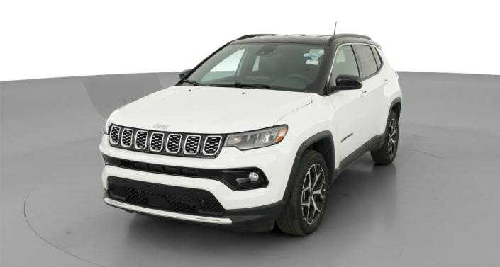 Thumbnail: 2026 Jeep Compass - 1