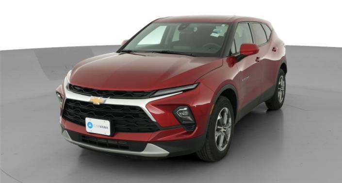 Thumbnail: 2025 Chevrolet Blazer - 1