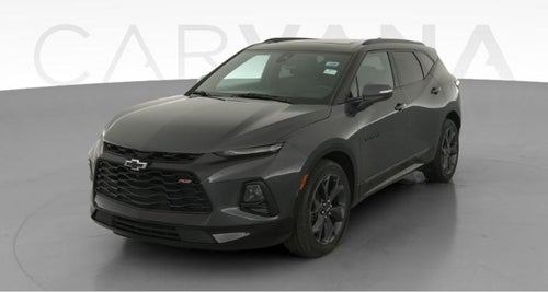 2021 Chevrolet Blazer