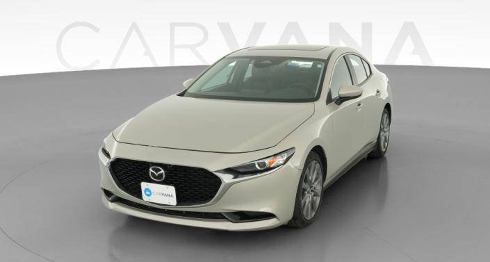 2025 Mazda Mazda3