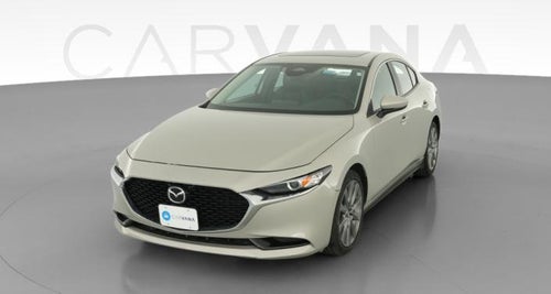 2025 MAZDA MAZDA3
