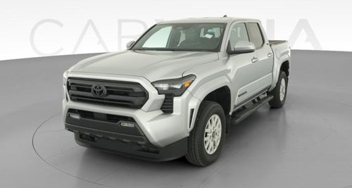 2024 Toyota Tacoma Double Cab