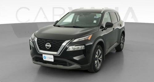 2021 Nissan Rogue