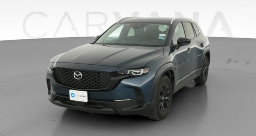 2024 MAZDA CX-50