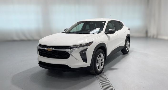 Thumbnail: 2026 Chevrolet Trax - 1