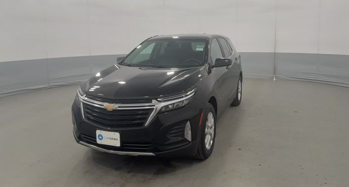 Thumbnail: 2022 Chevrolet Equinox - 1