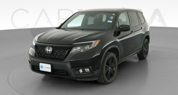 2019 Honda Passport