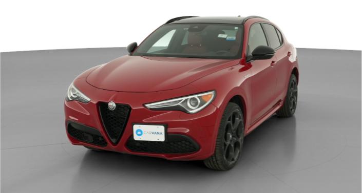 Thumbnail: 2023 Alfa Romeo Stelvio - 1