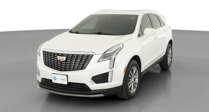 Thumbnail: 2021 Cadillac XT5 - 1